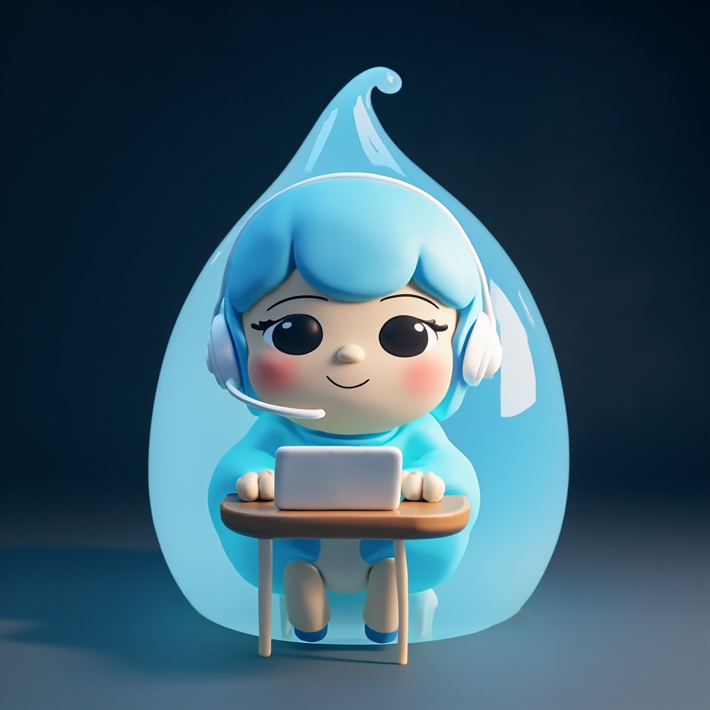 小雨